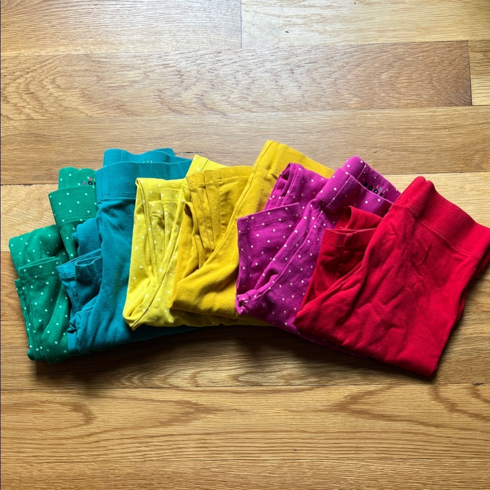 Mini Boden lot leggings